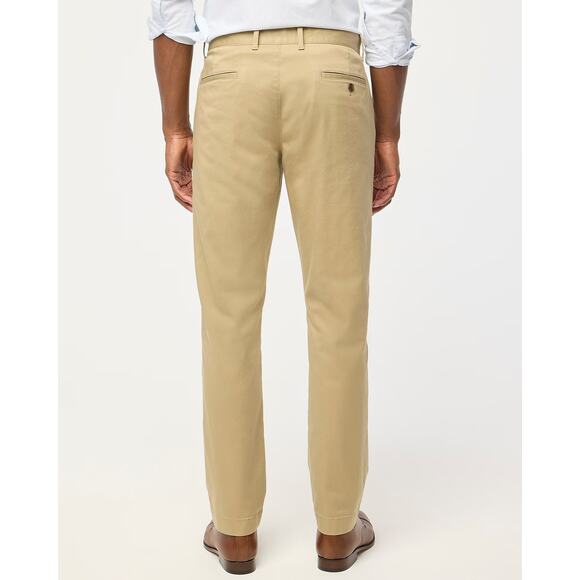 NWOT J. Crew Flex Straight Chino Pants Size 38x32 - Picture 2 of 7